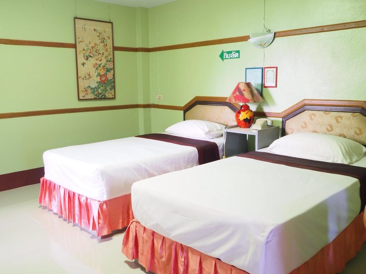 Yunnan Hotel Mae Sai Dış mekan fotoğraf