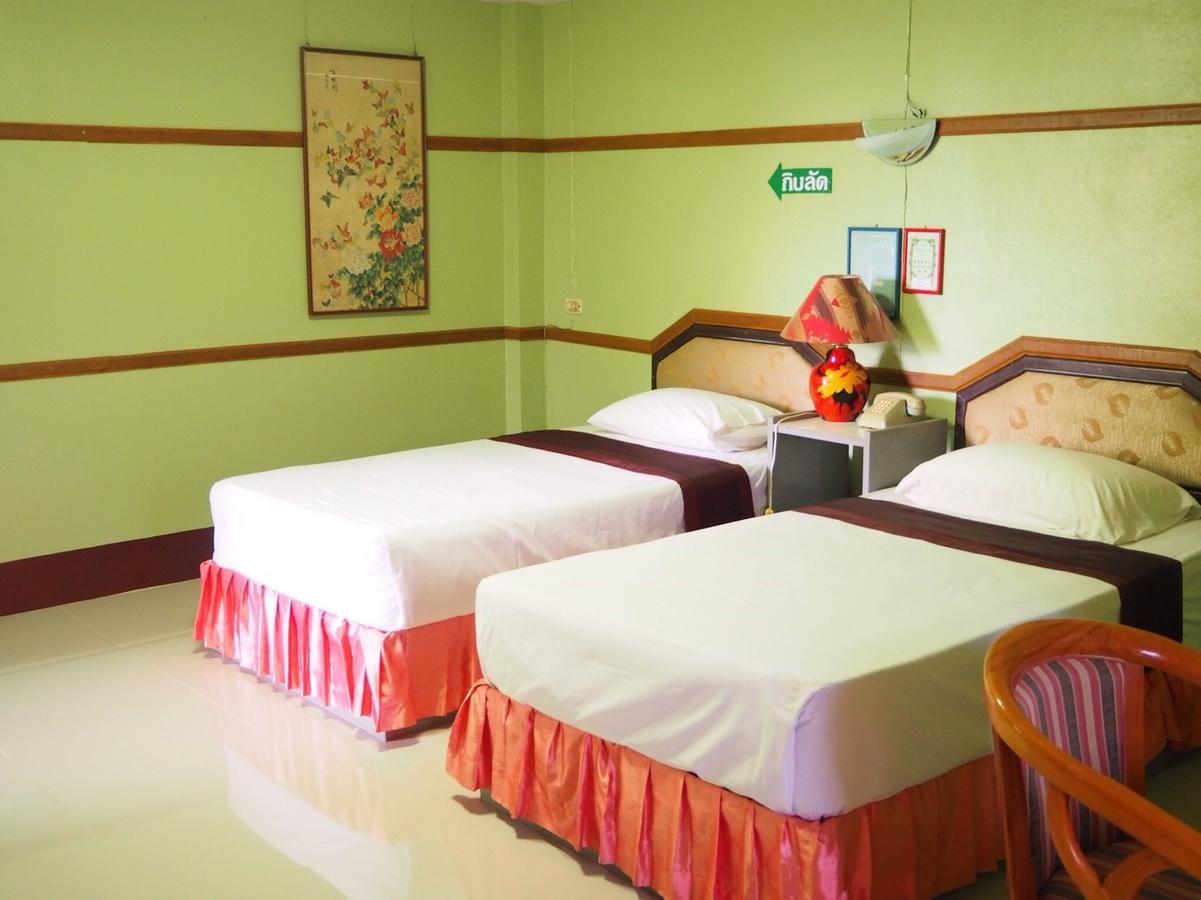 Yunnan Hotel Mae Sai Dış mekan fotoğraf